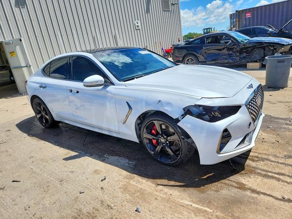 2019 GENESIS G70