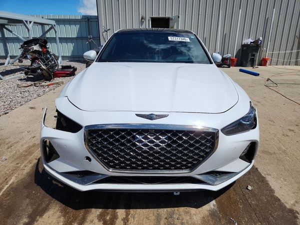 2019 GENESIS G70