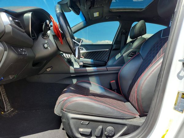 2019 GENESIS G70