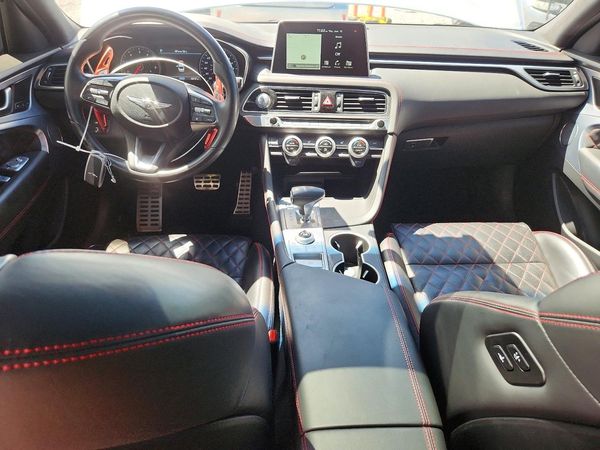 2019 GENESIS G70