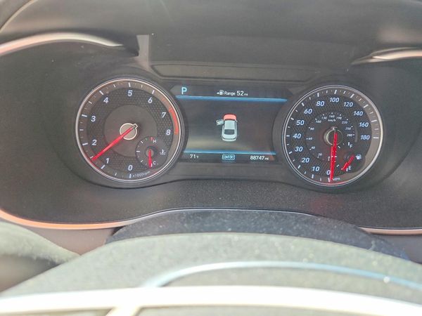 2019 GENESIS G70