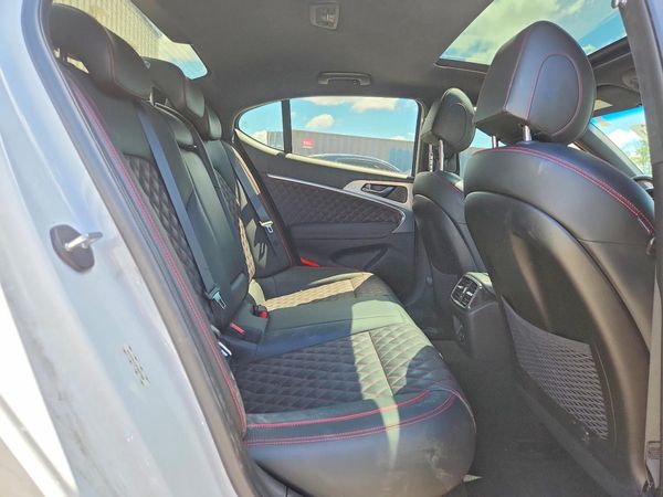 2019 GENESIS G70