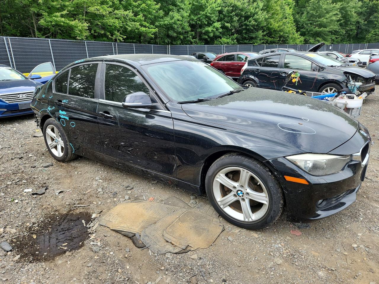 2015 BMW 328