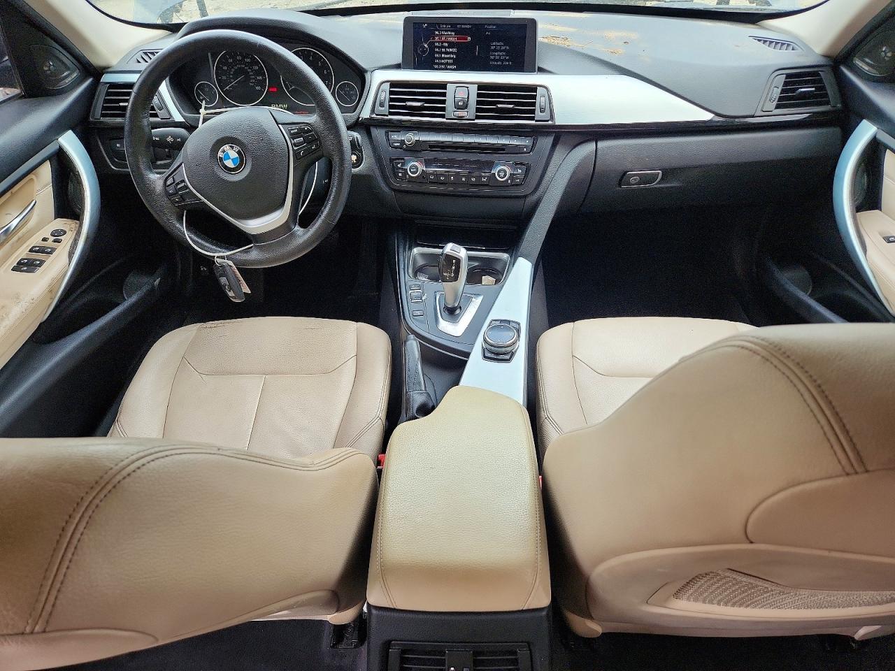 2015 BMW 328