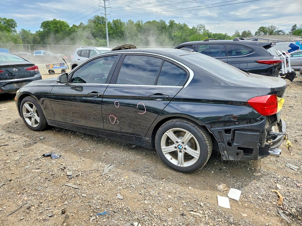 2015 BMW 328