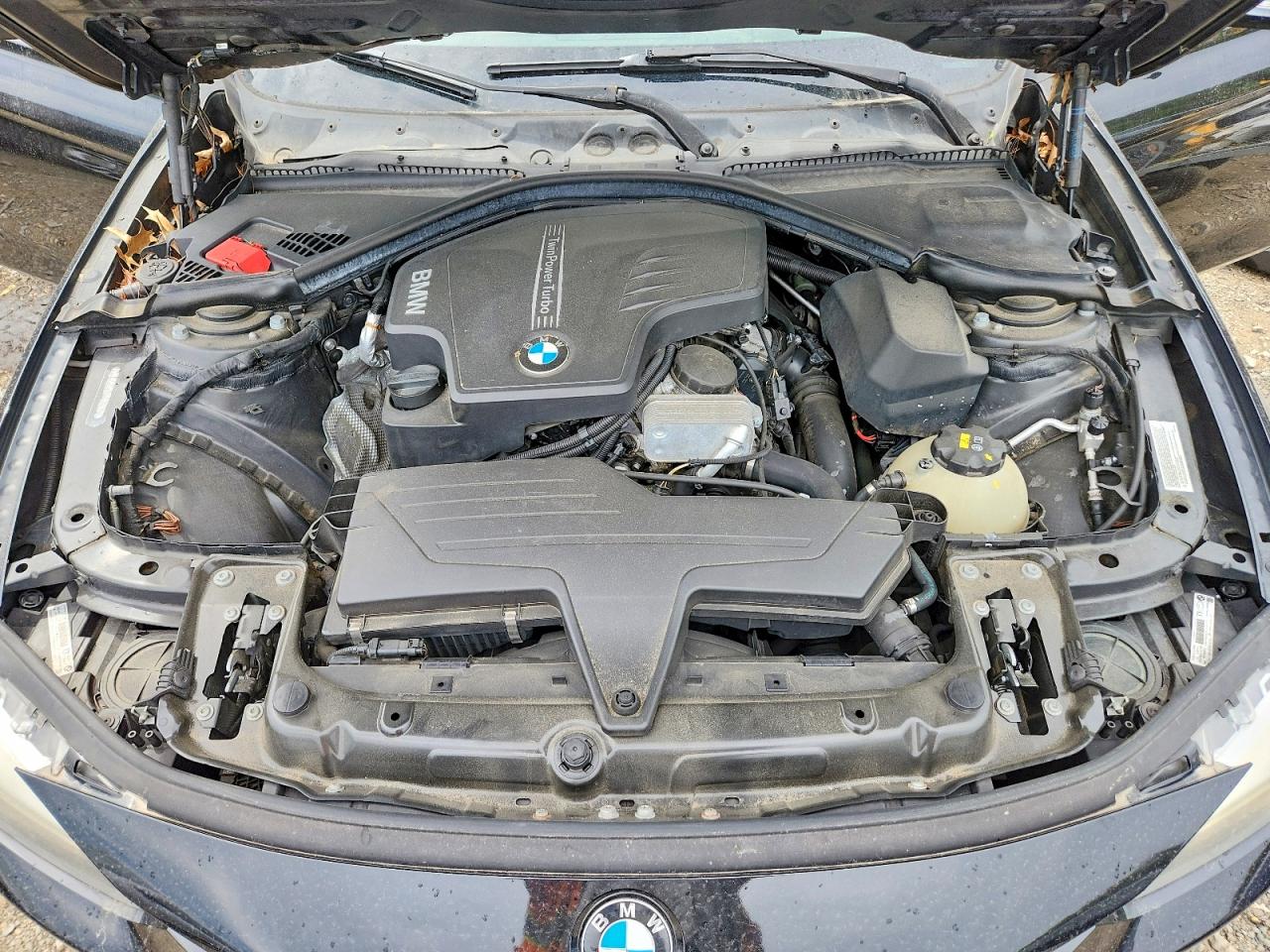 2015 BMW 328
