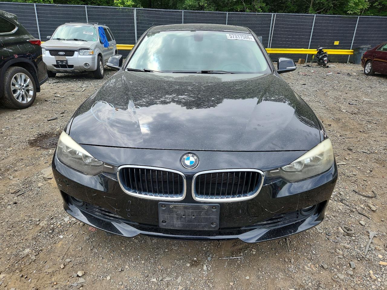 2015 BMW 328