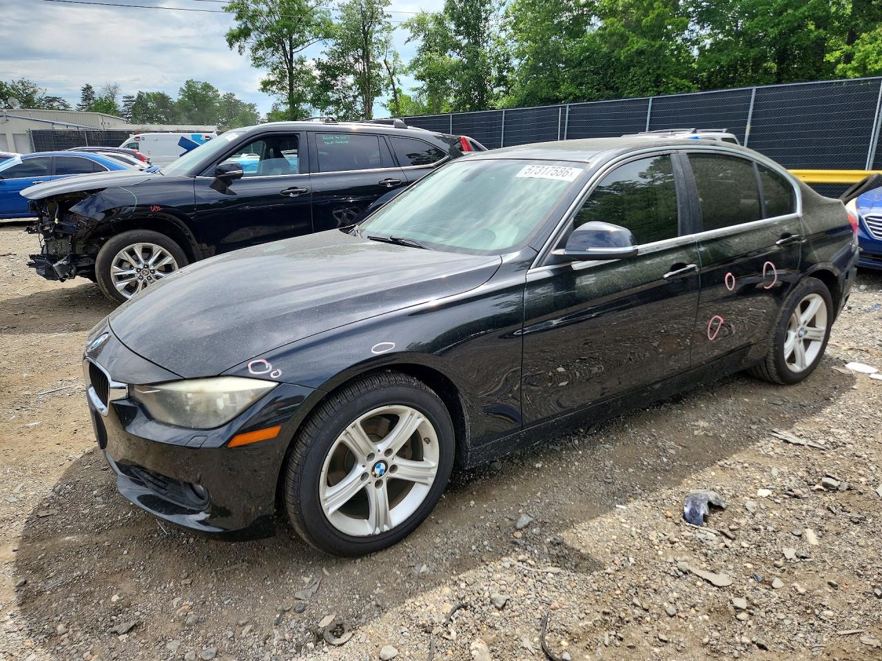 2015 BMW 328