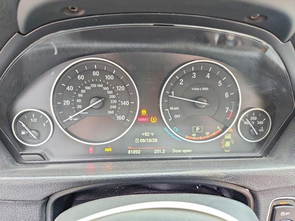 2015 BMW 328
