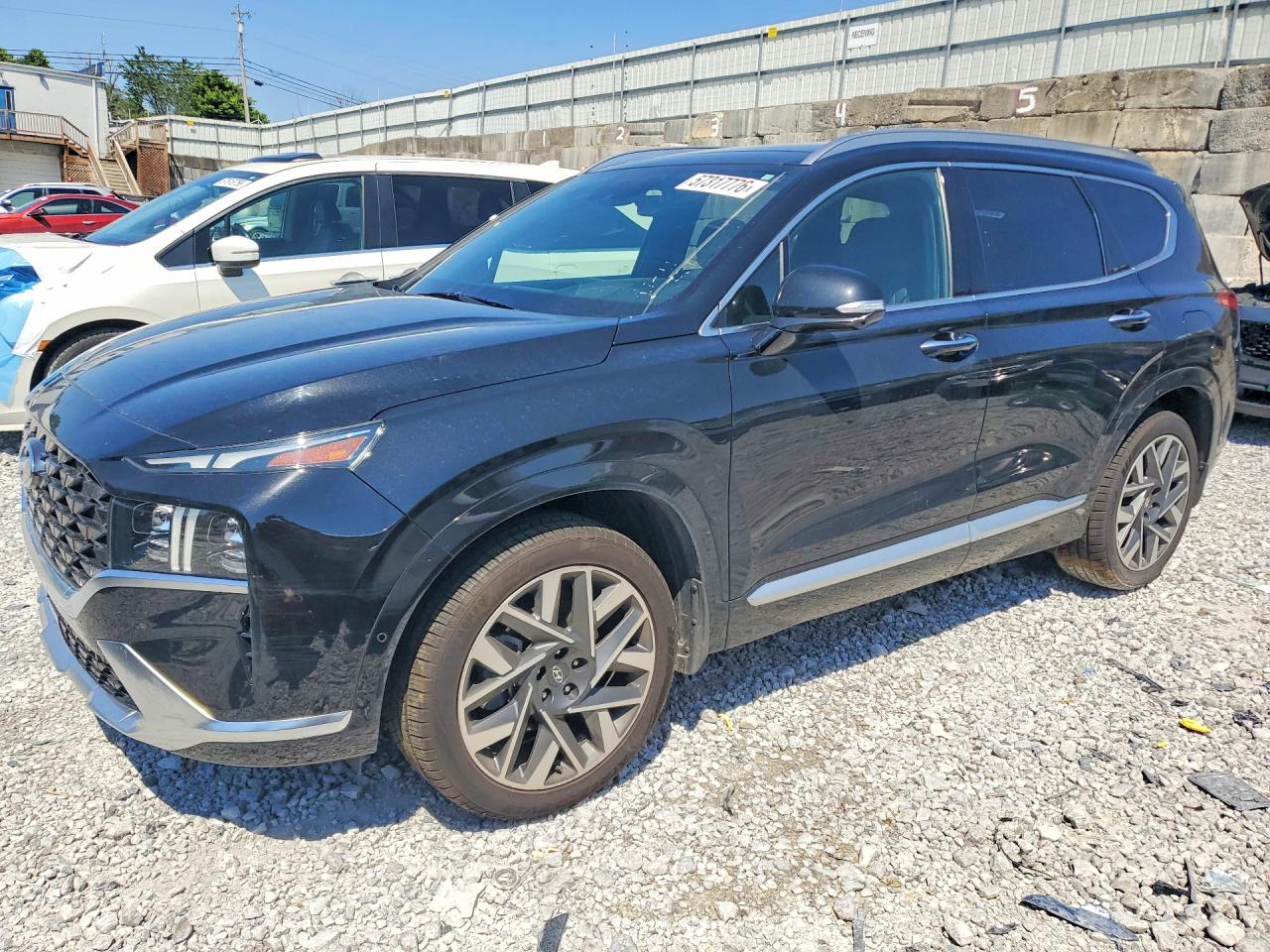 2022 HYUNDAI SANTA FE Calligraphy