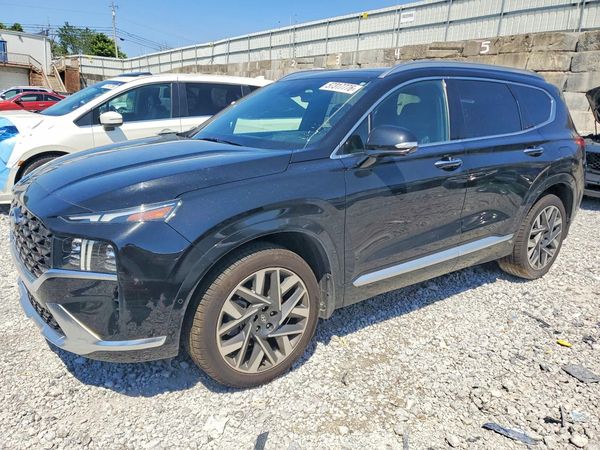 2022 HYUNDAI SANTA FE Calligraphy