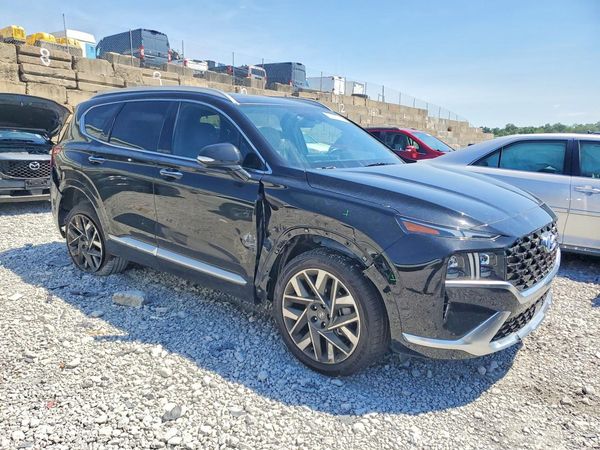 2022 HYUNDAI SANTA FE Calligraphy
