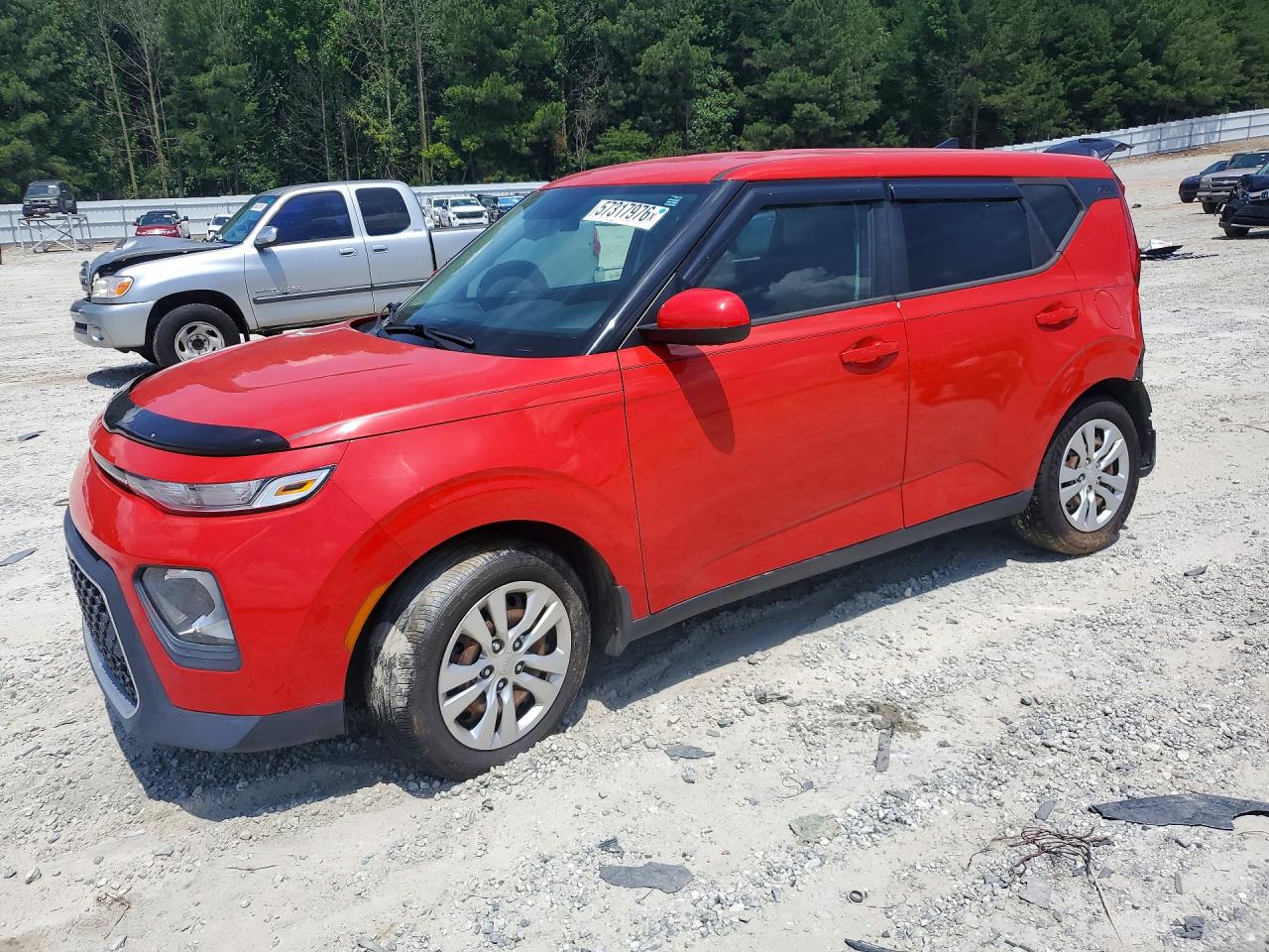 2020 KIA SOUL