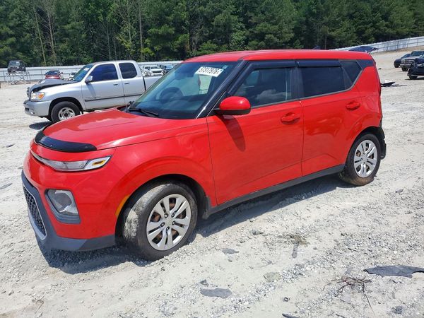 2020 KIA SOUL