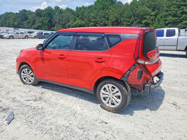 2020 KIA SOUL