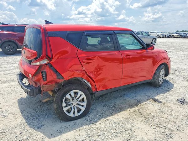 2020 KIA SOUL