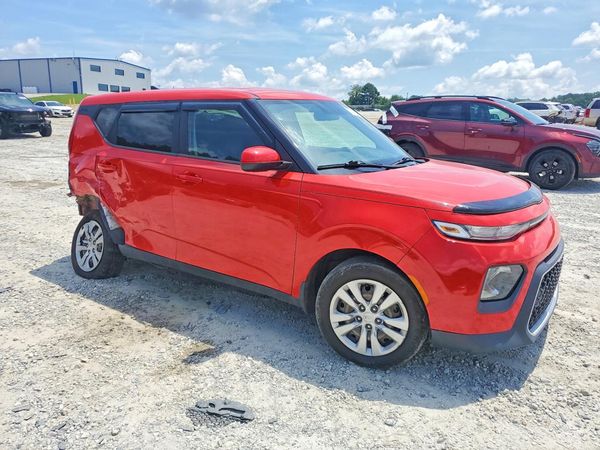 2020 KIA SOUL