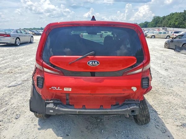 2020 KIA SOUL