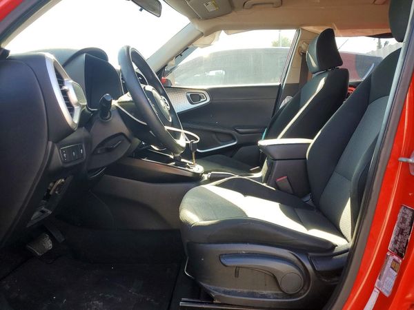 2020 KIA SOUL