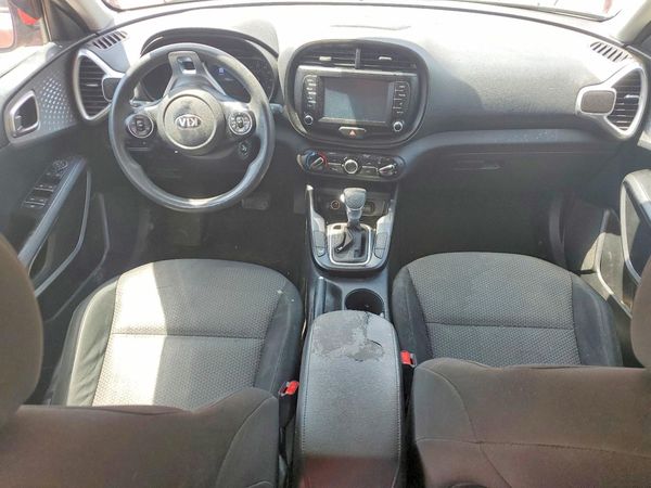 2020 KIA SOUL