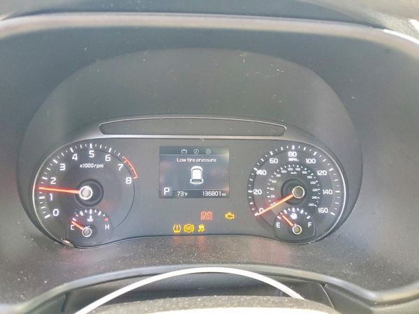 2020 KIA SOUL