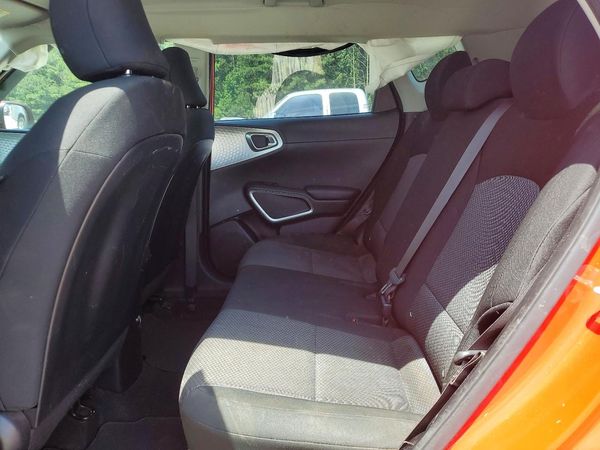 2020 KIA SOUL