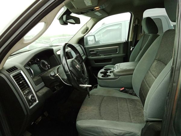 2013 RAM 1500 SLT