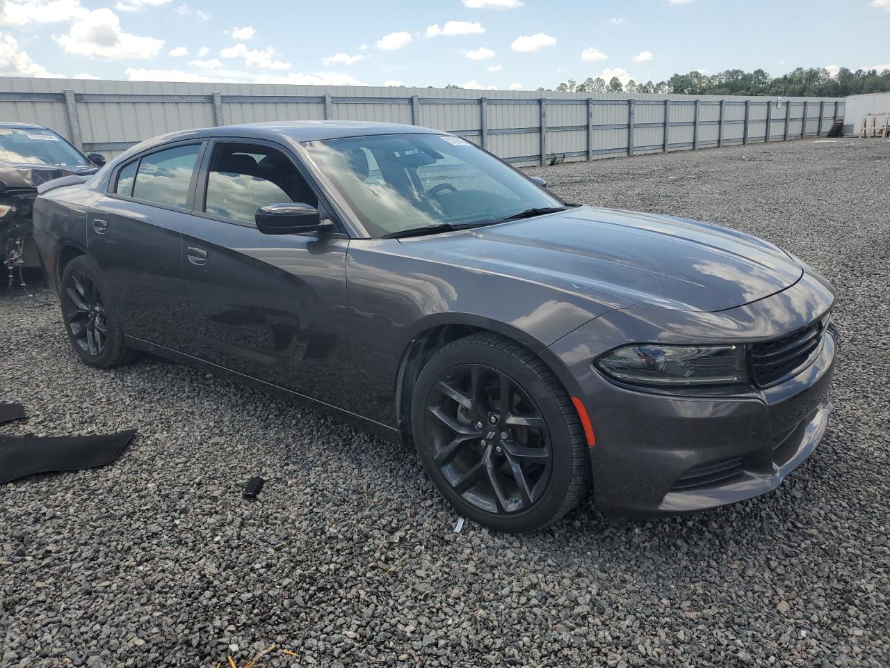 2022 DODGE CHARGER SXT