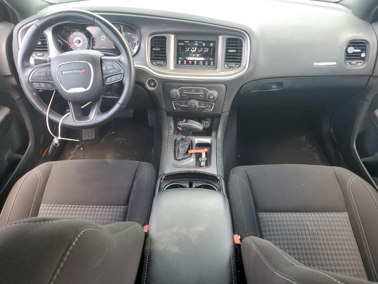 2022 DODGE CHARGER SXT