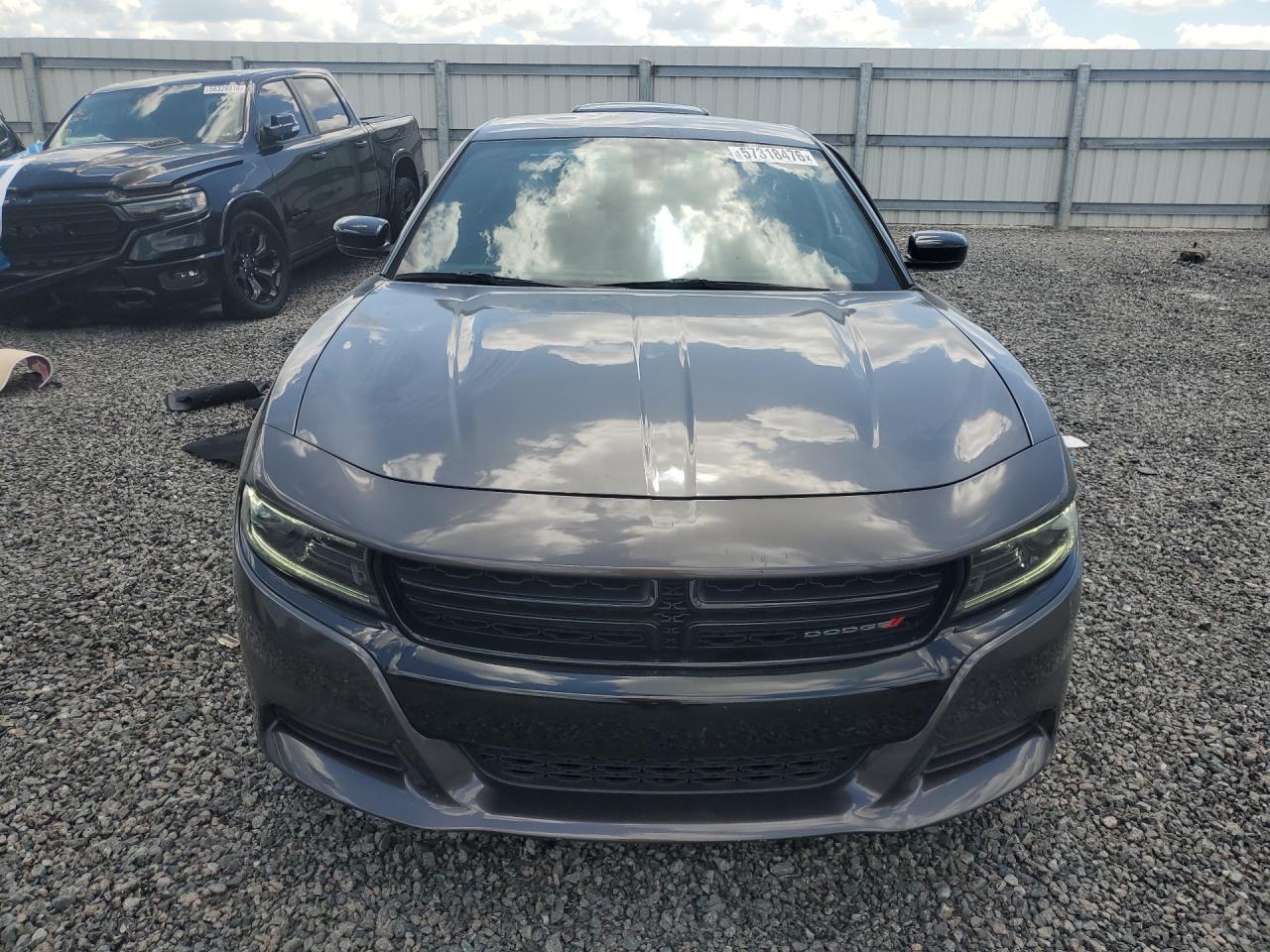 2022 DODGE CHARGER SXT