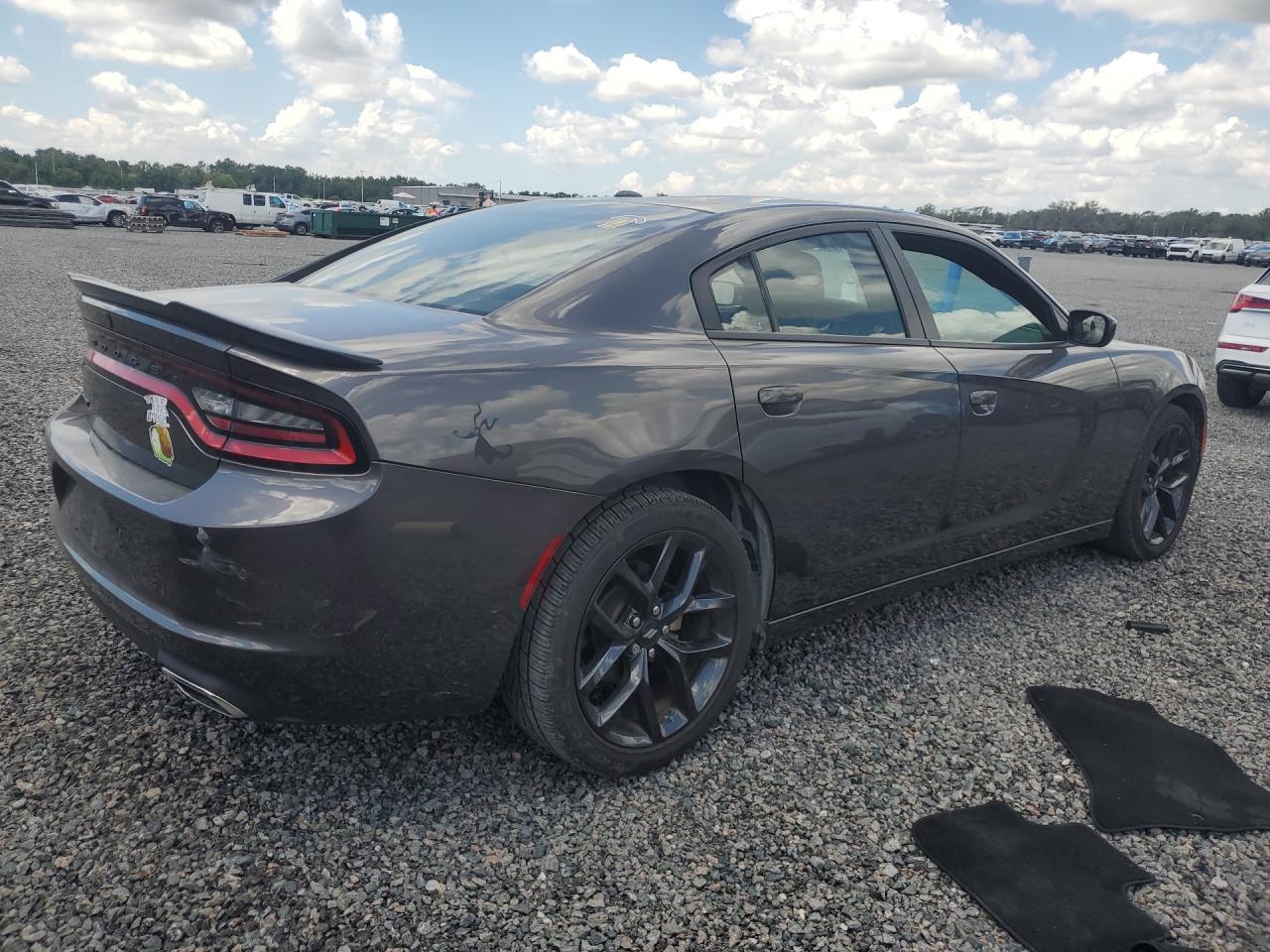 2022 DODGE CHARGER SXT