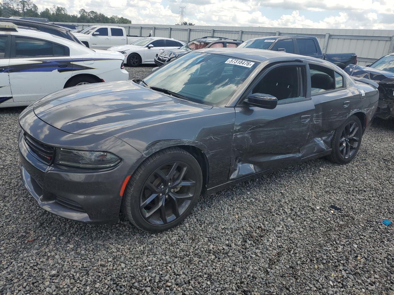 2022 DODGE CHARGER SXT