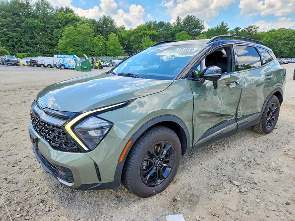 2023 KIA SPORTAGE