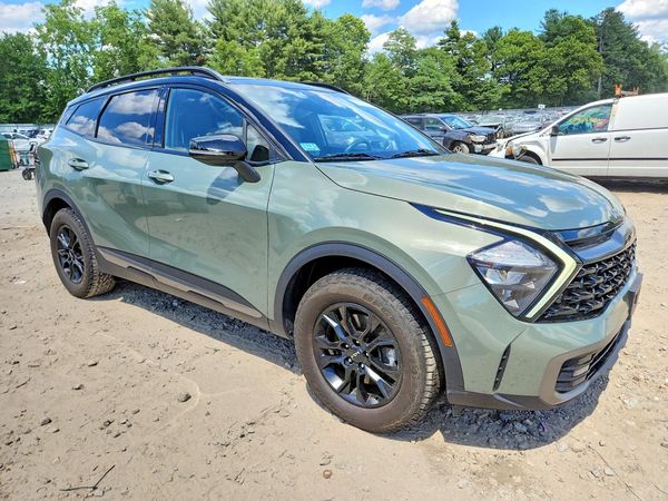 2023 KIA SPORTAGE