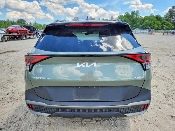 2023 KIA SPORTAGE