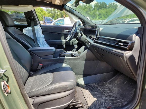2023 KIA SPORTAGE