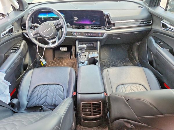 2023 KIA SPORTAGE