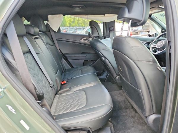 2023 KIA SPORTAGE