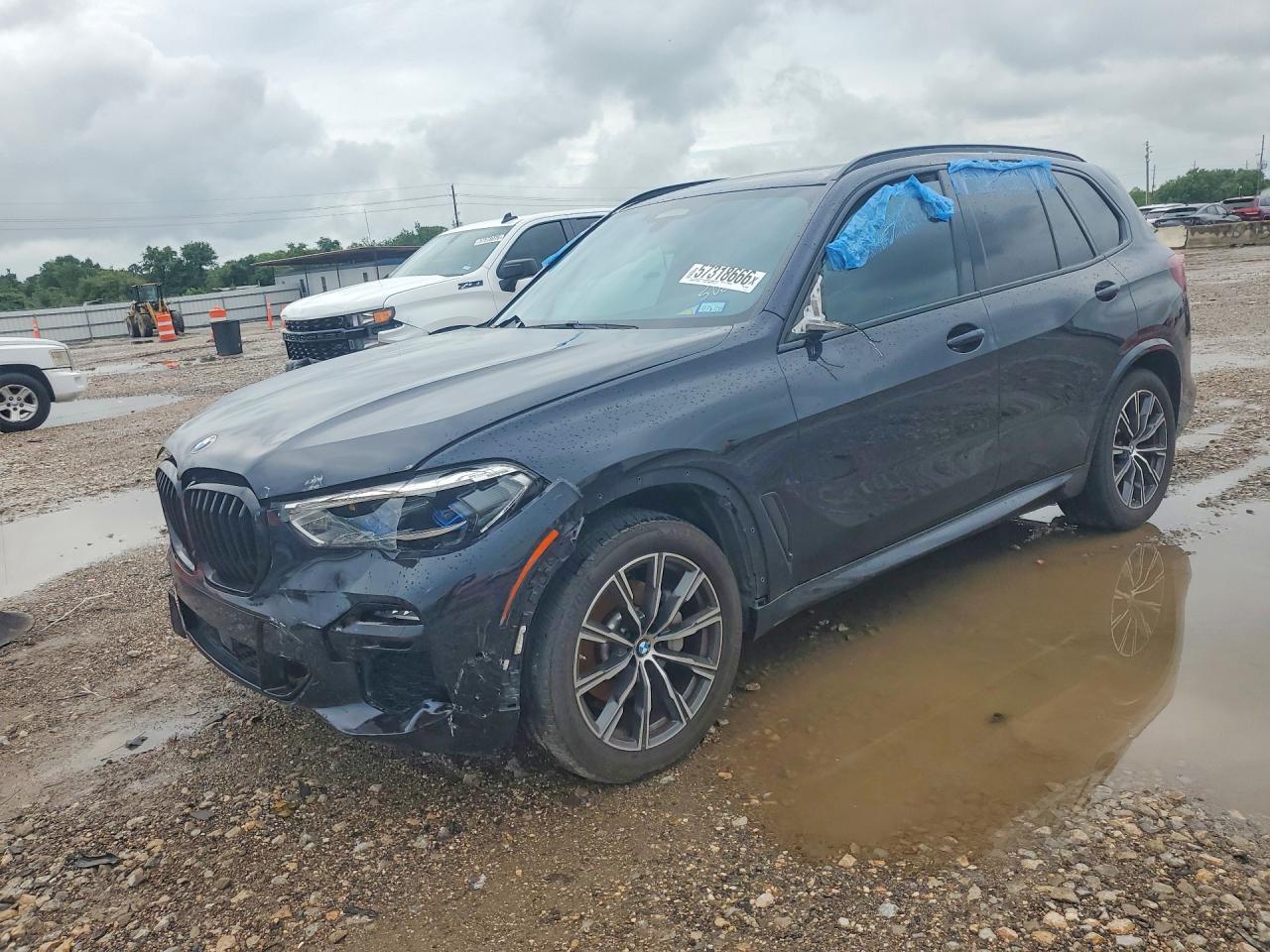 2021 BMW X5 xDrive40i