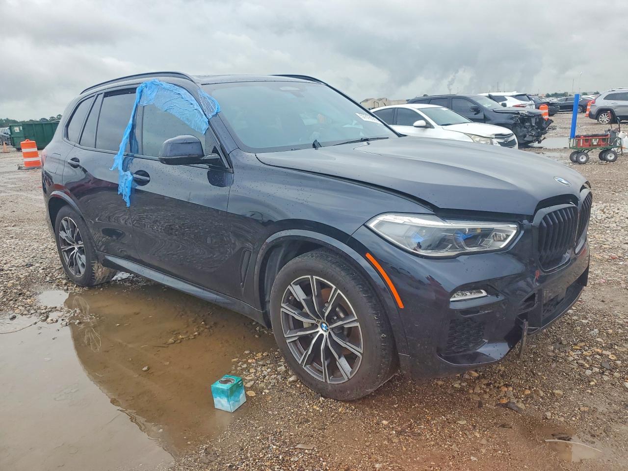 2021 BMW X5 xDrive40i
