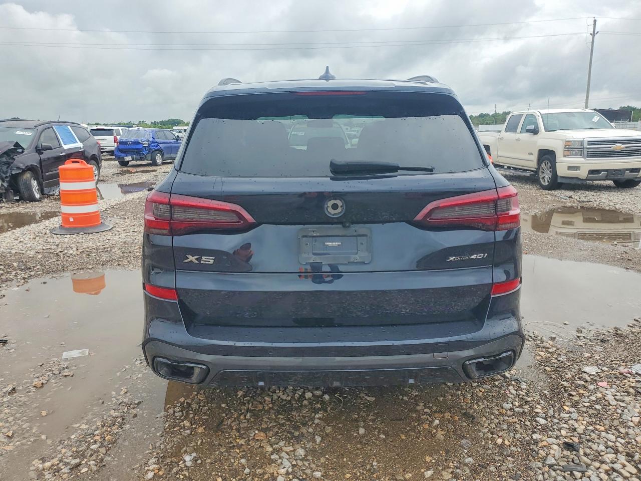 2021 BMW X5 xDrive40i