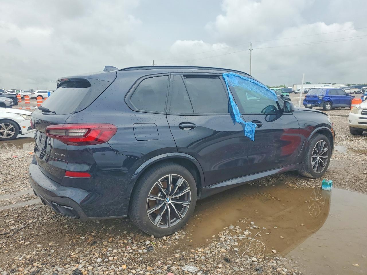2021 BMW X5 xDrive40i