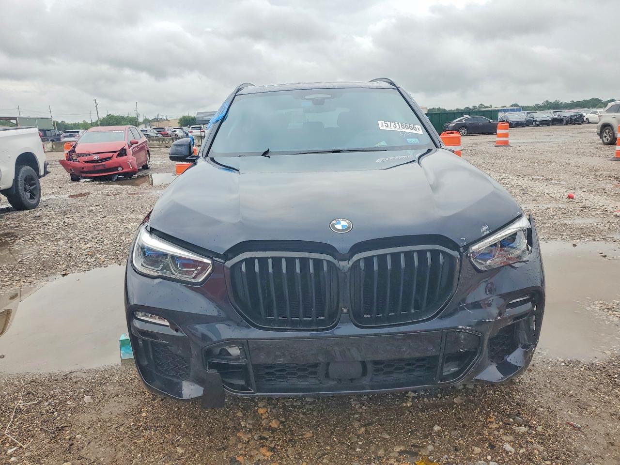 2021 BMW X5 xDrive40i