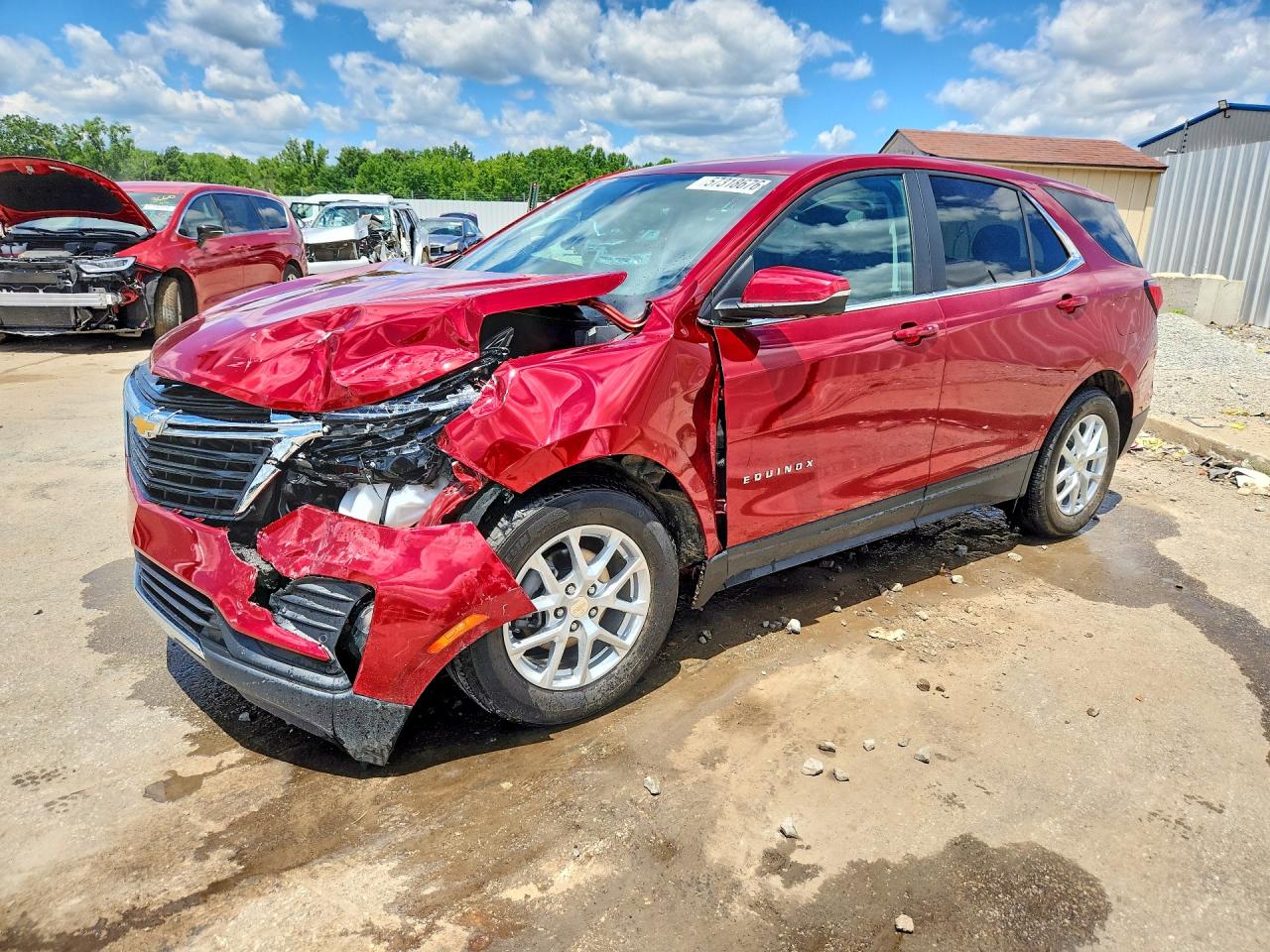 2024 CHEVROLET EQUINOX