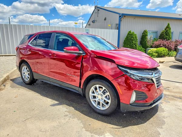 2024 CHEVROLET EQUINOX