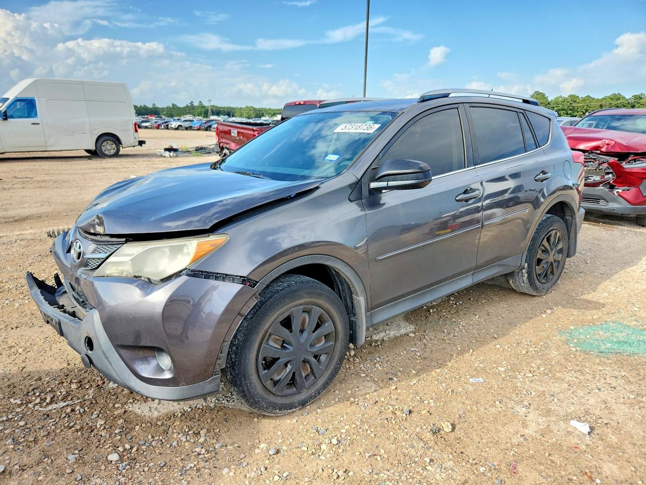 2015 TOYOTA RAV4 LE (X Grade)