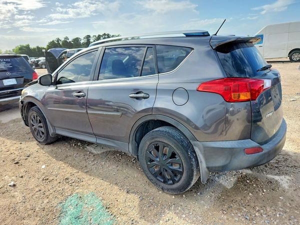 2015 TOYOTA RAV4 LE (X Grade)