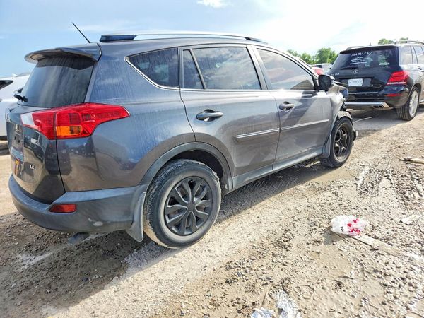2015 TOYOTA RAV4 LE (X Grade)