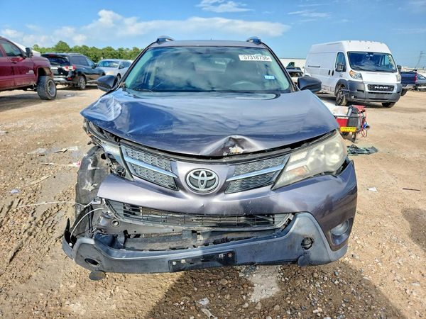 2015 TOYOTA RAV4 LE (X Grade)