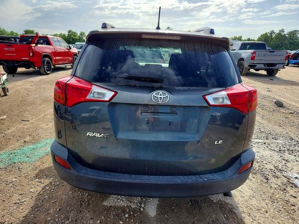 2015 TOYOTA RAV4 LE (X Grade)
